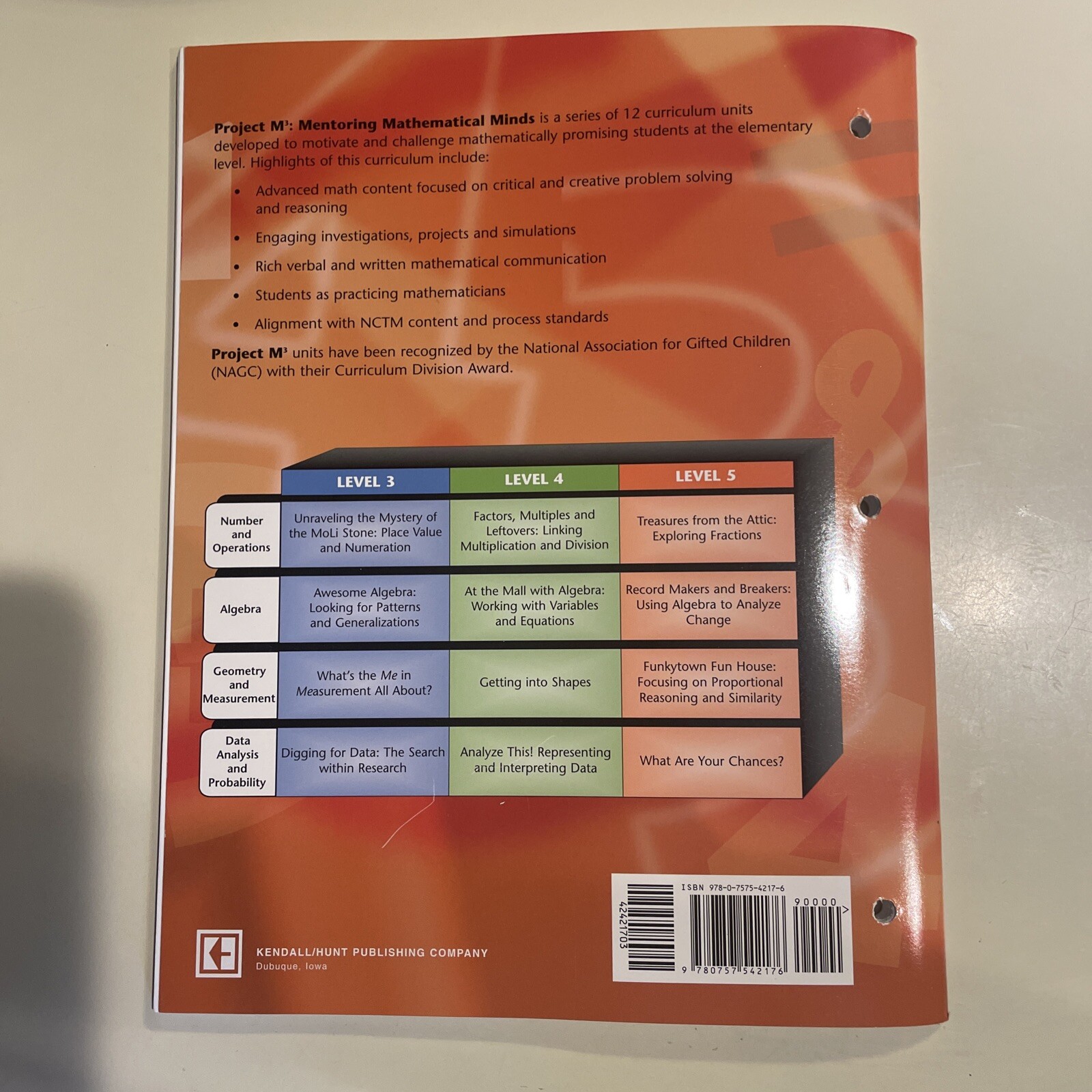 Project M3: Level 5 Record Makers and Breakers: Using Algebra To Analyze Change