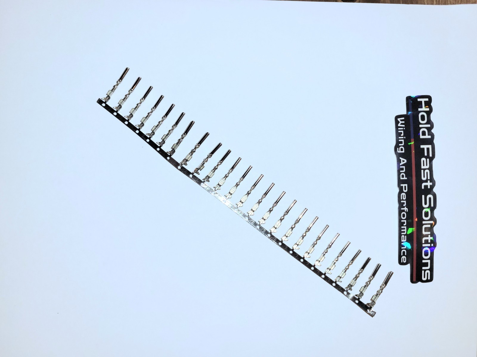 Holley / Motec Efi Terminal Pins 25 Count