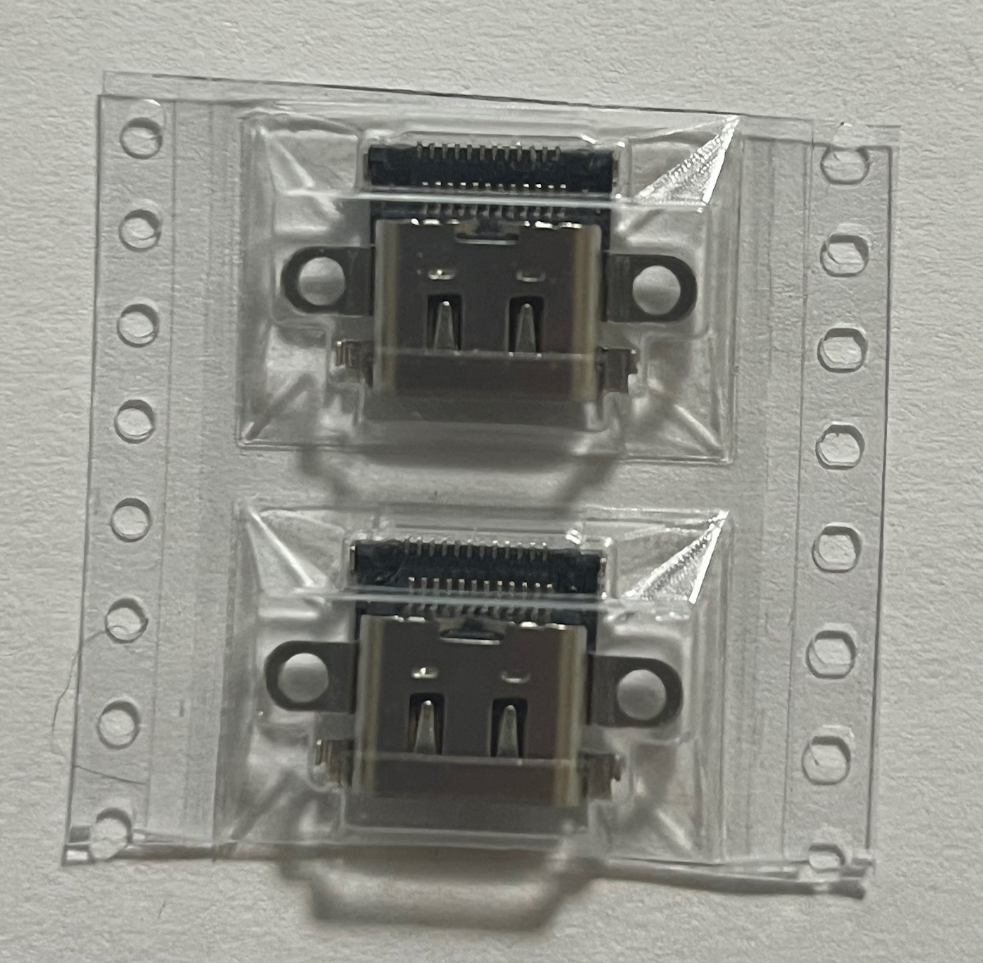 2 Pack Replacement for Nintendo Switch Lite Charging Port Switch Lite