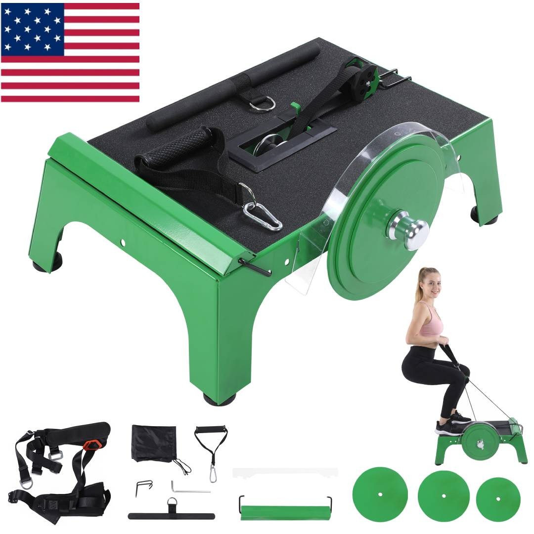 Gym Flywheel Trainer Centrifuge,Full Body Workouts System for Home, Office