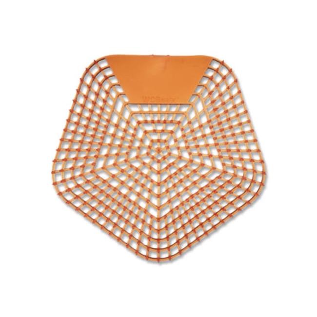 Boardwalk 1006_40 Urinal Screen Mango Mist Scent Orange 10/box