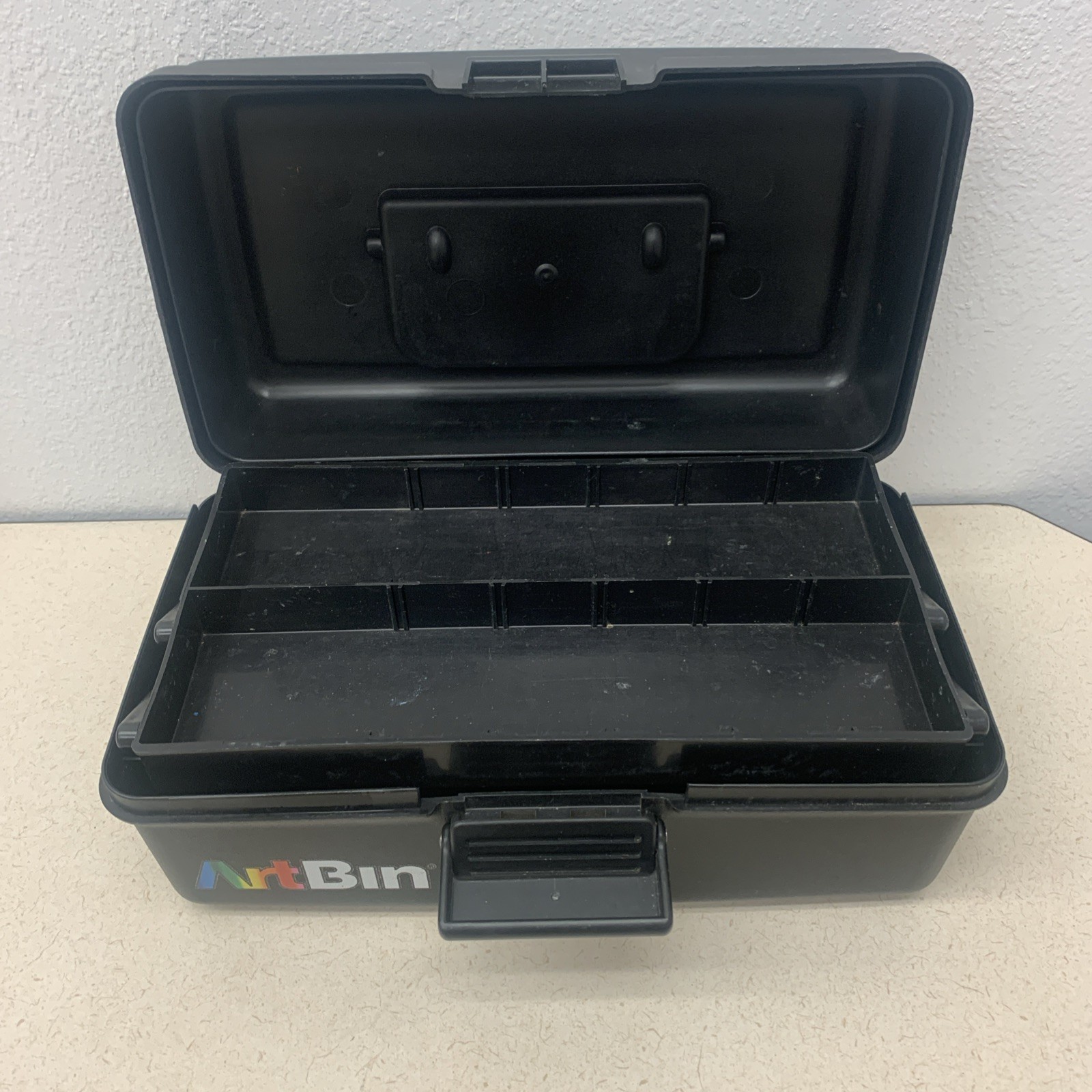 ArtBin Model Art Supplies Storage Case Box Multiple Storage Trays