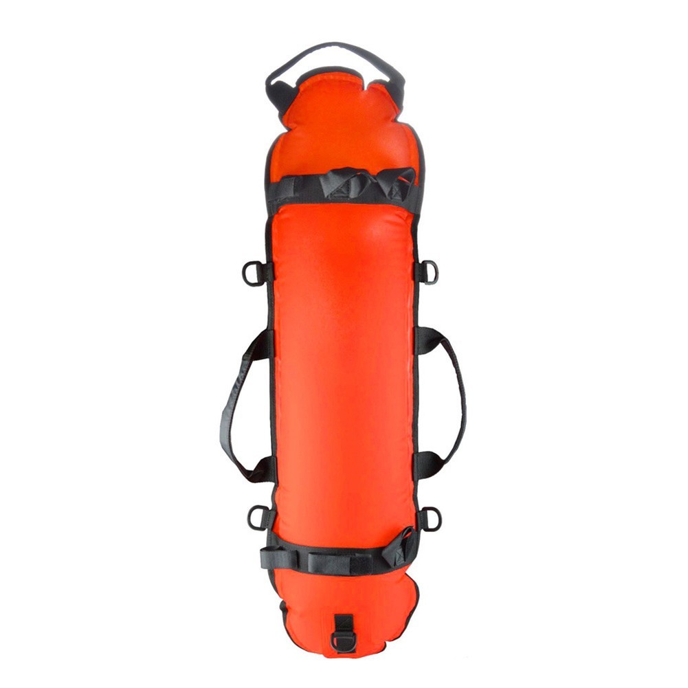 Secure Your Spearguns with Triple Stickered Diving Float Bright & Reliable
