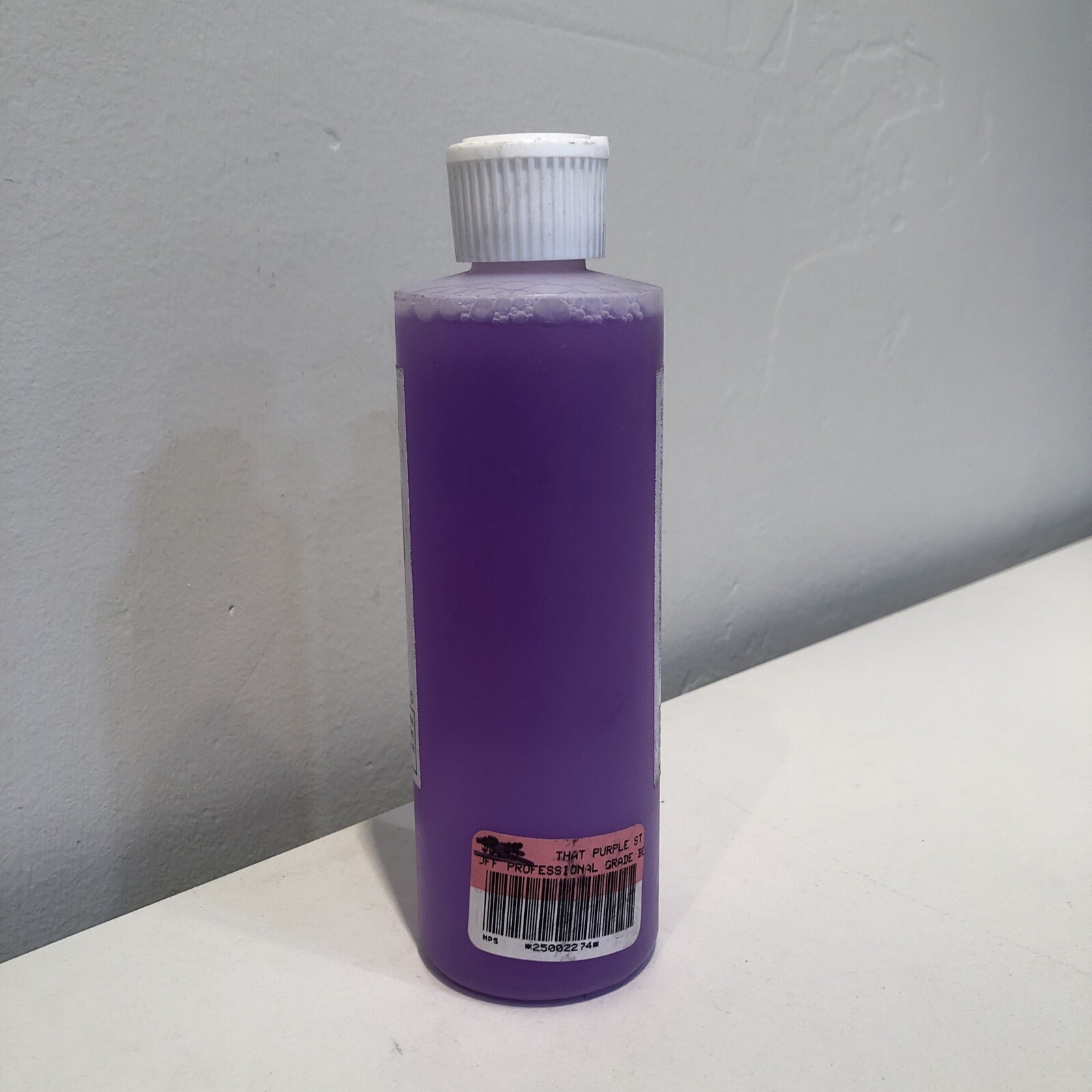 That Purple Stuff Professional Grade Bowling Ball Cleaner