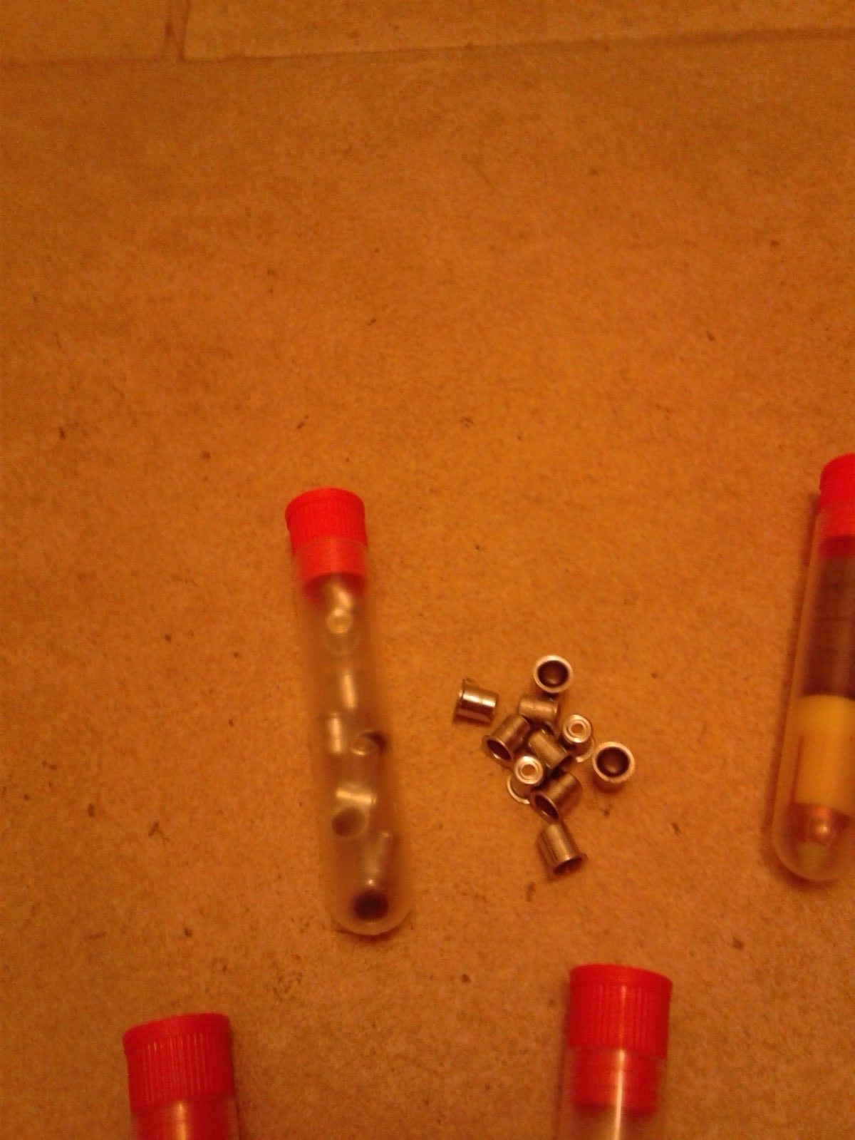 24 Blackhorn 209 Black Powder Charge Tubes
