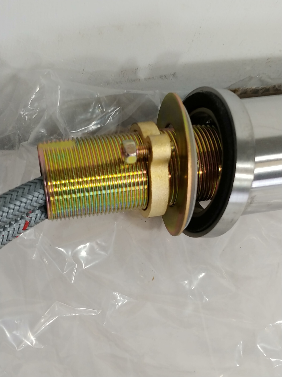 PROFLO PFXC5012BN - Kitchen Faucet