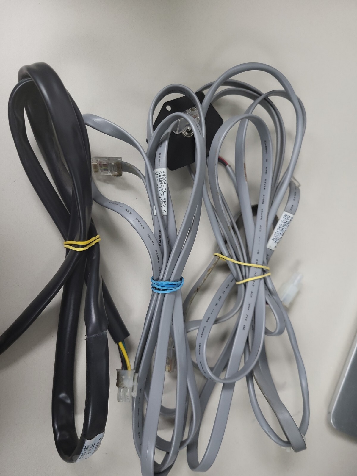 Precor EFX 534i Elliptical Wire Harness Bundle (12D)