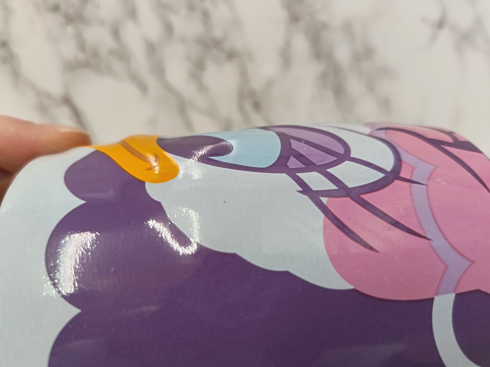 Daisy Duck Disney Store Cup Mug