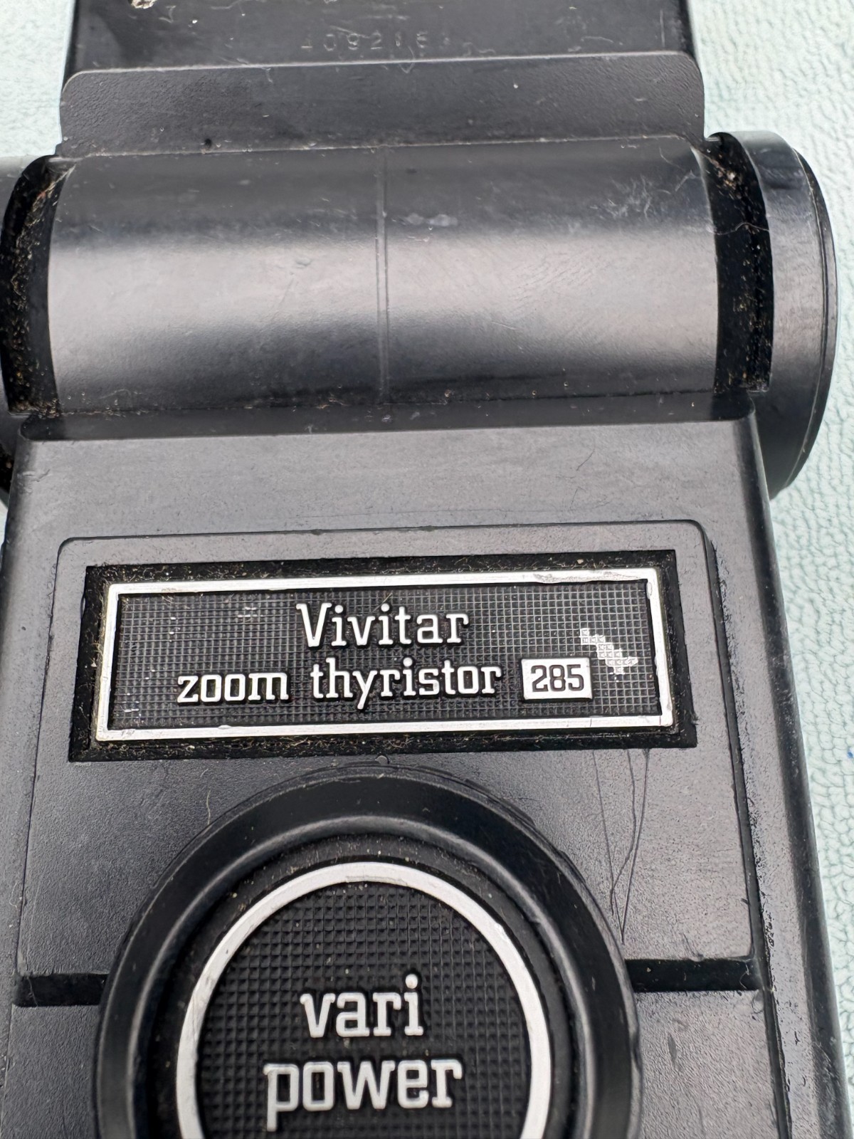 Quantum Battery2 & (2) Vivitar 238 &285