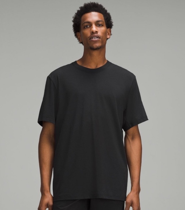 10TH RESTOCK Lululemon Men’s “Zeroed In” Short Sleeve T-Shirt (M) *BESTSELLER*