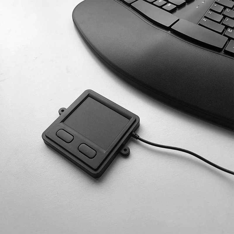 USB Portable Touch the Touchpad Explorer Touch Mouse for Industrial Design PC