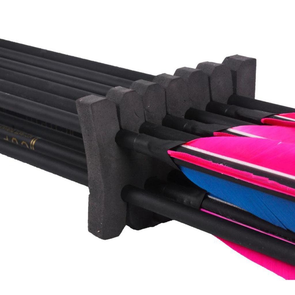 10 Pieces 10pcs Separator Rack Separator Quiver Display