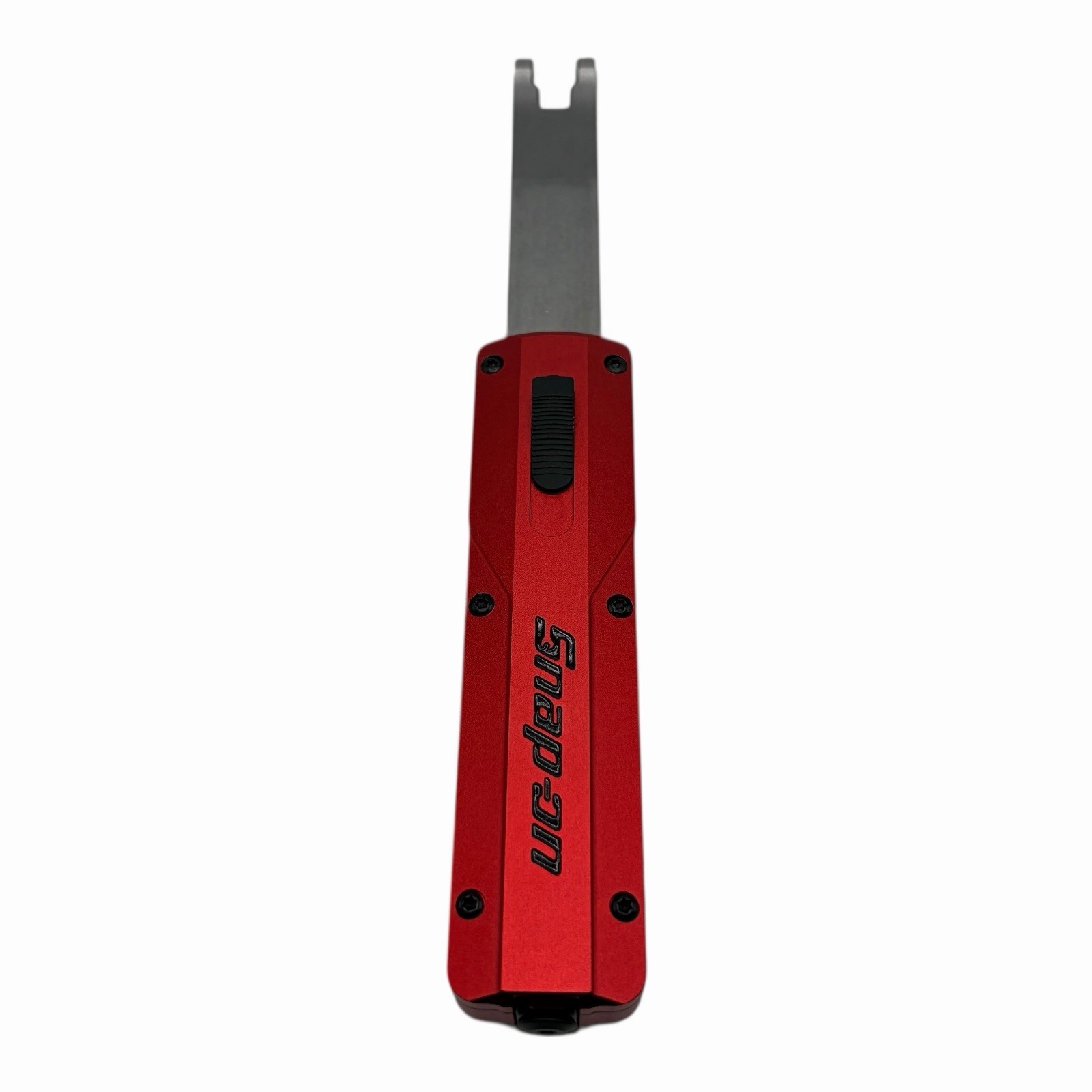 Snap on Tools Red Retractable Trim Clip Removal Tool PBFT50R New