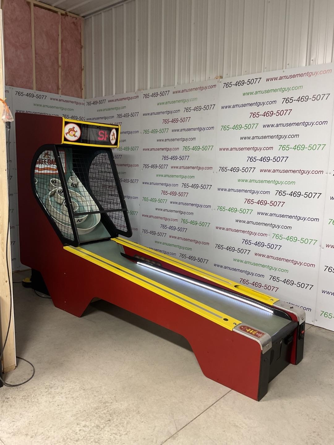 Stacker Merchandiser by LAI Games COIN-OP Arcade Game