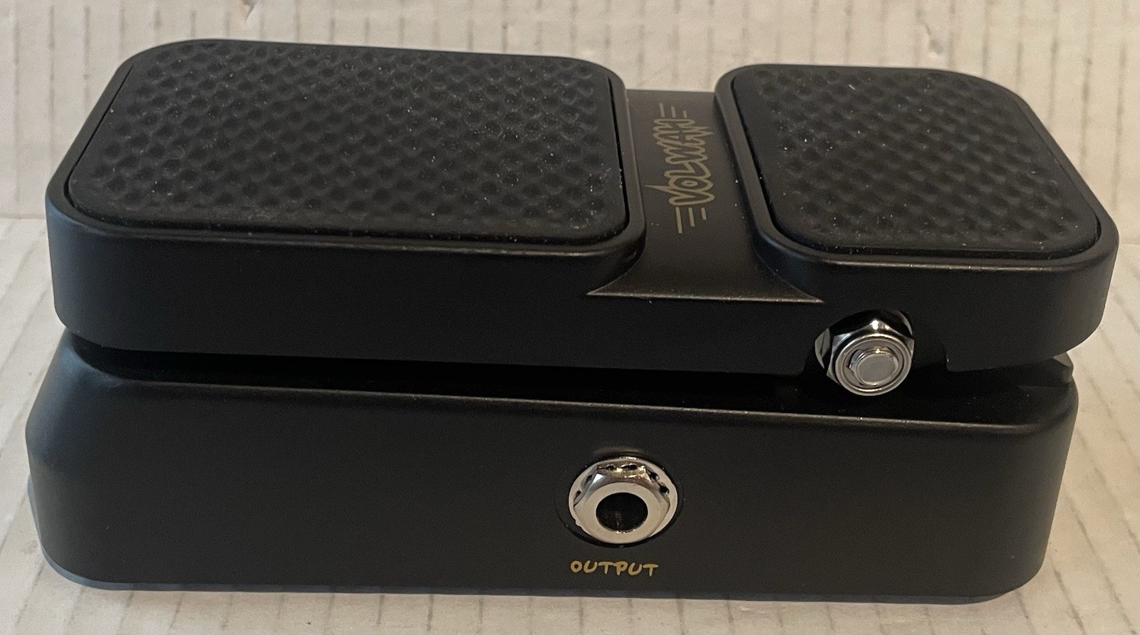 WAH Volume Combo Pedal