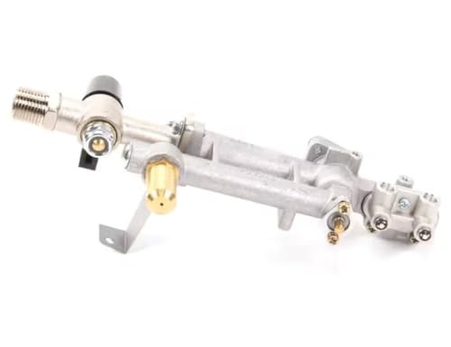 Fits Town Food Service 310004 Manifold Assembly, Propane for RM-50P-R, RM-55P-R