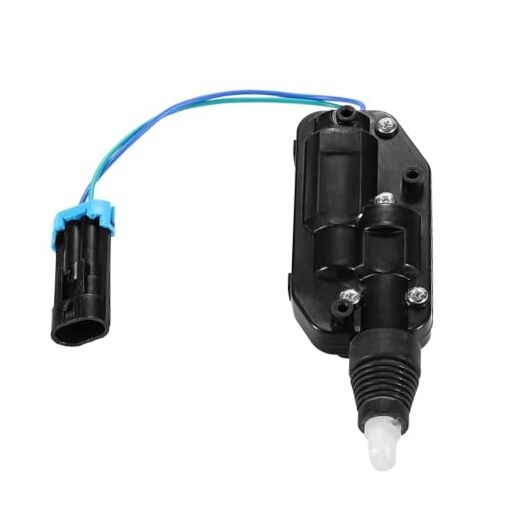 Car Door Lock Actuator Motor - Compatible for Peterbilt 337 348 365 367 2018