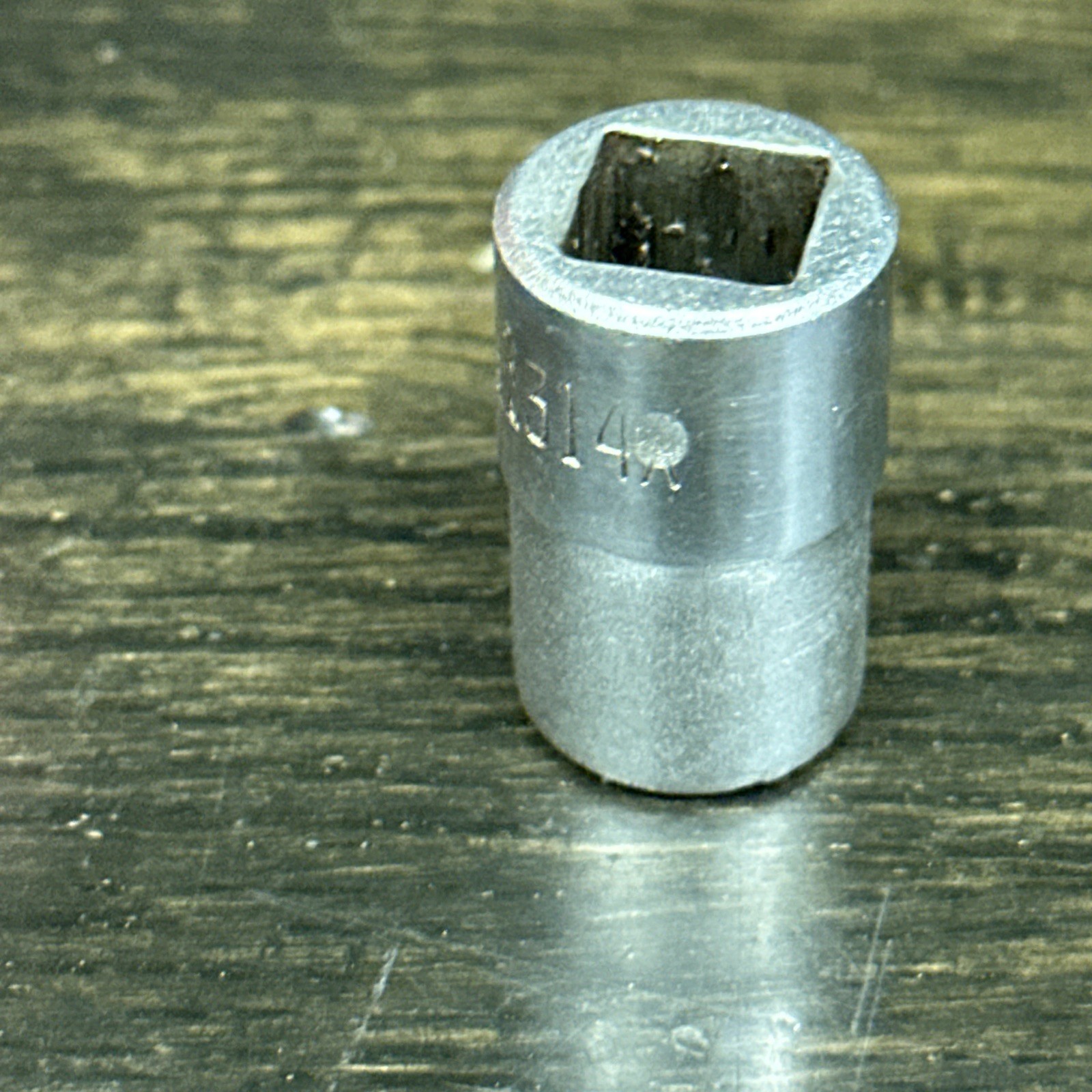 THORSEN 7/16 314X - 6 POINT - 3/8" DRIVE SOCKET