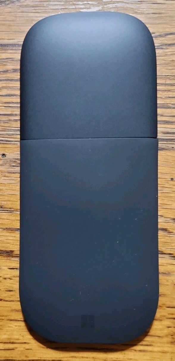 Microsoft Arc Mouse CZV-00097 BlueTrack Wireless Bluetooth Black