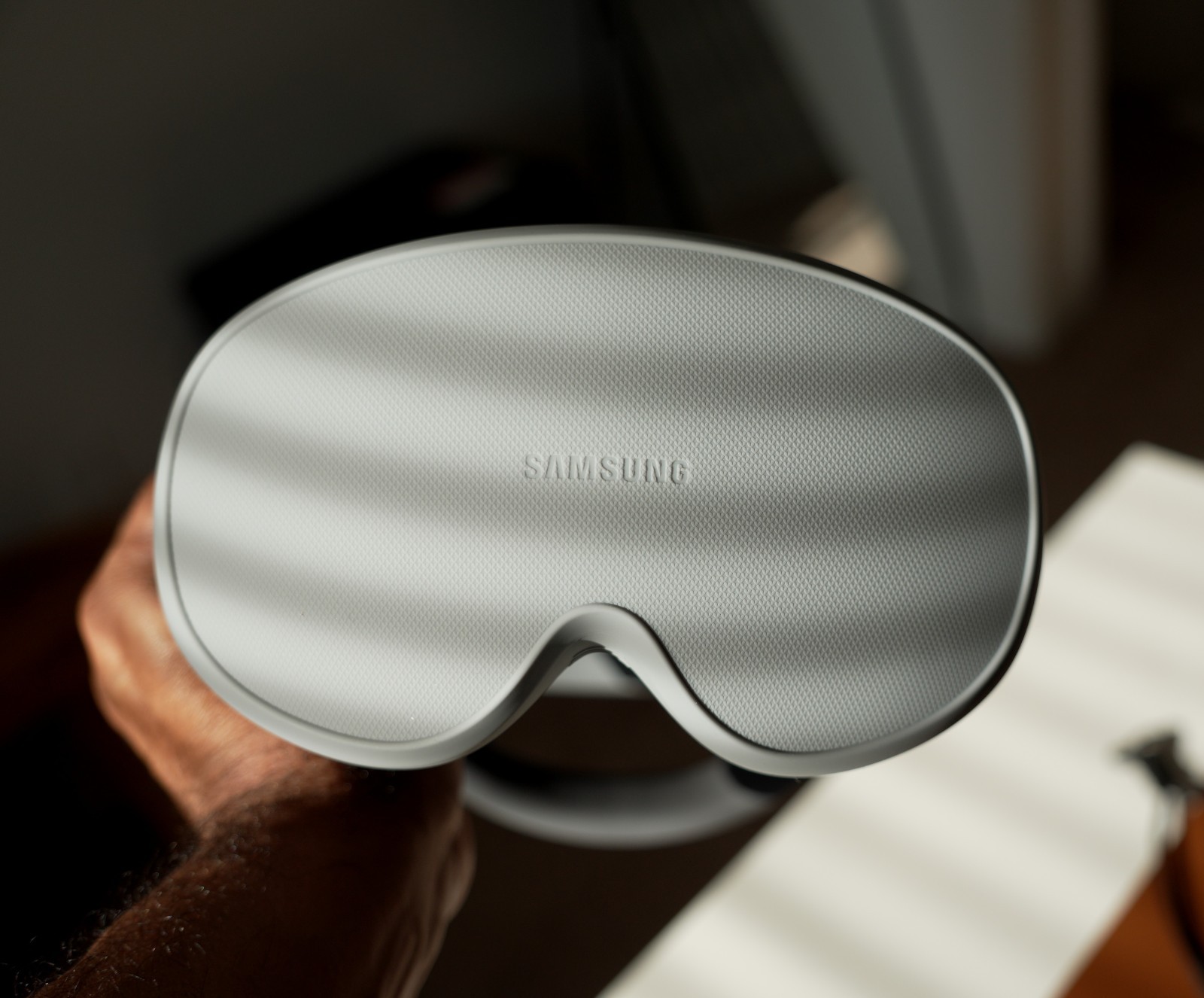 Samsung Galaxy XR 4K Micro-OLED