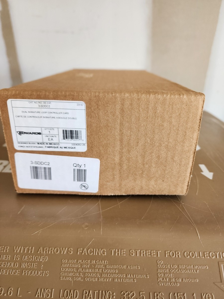 Edwards EST 3-SDDC2 Dual SIgnature Loop Controller