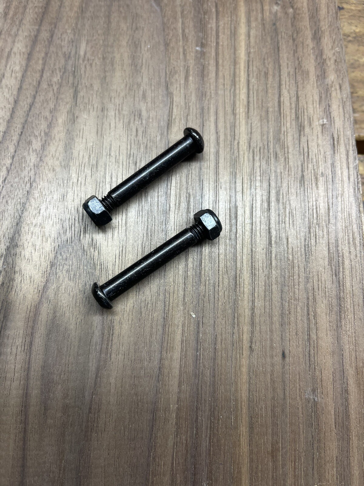 Herman Miller Aeron Chair Seat Link Assembly Bolts  plus Nuts 2 pcs. Aeron Parts