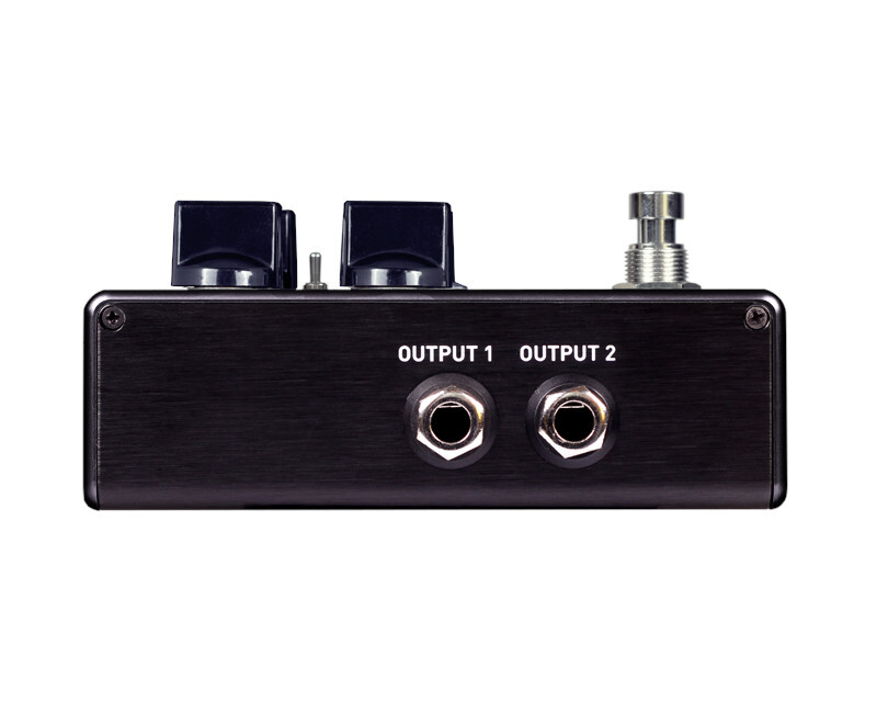 Source Audio Ultrawave Multiband Processor Effects Pedal