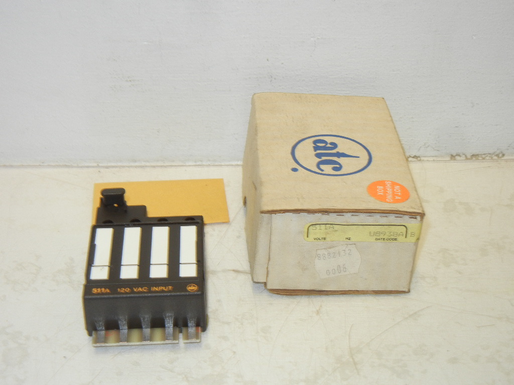 AUTOMATIC TIMING & CONTROLS / ATC 511A NEW TEMPERATURE CONTROL MODULE 511A