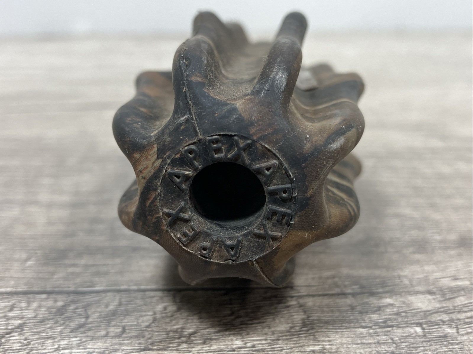 Apex Gear Archery 4.5" 4oz Attitude Universal Bow Stabilizer Lost Camo