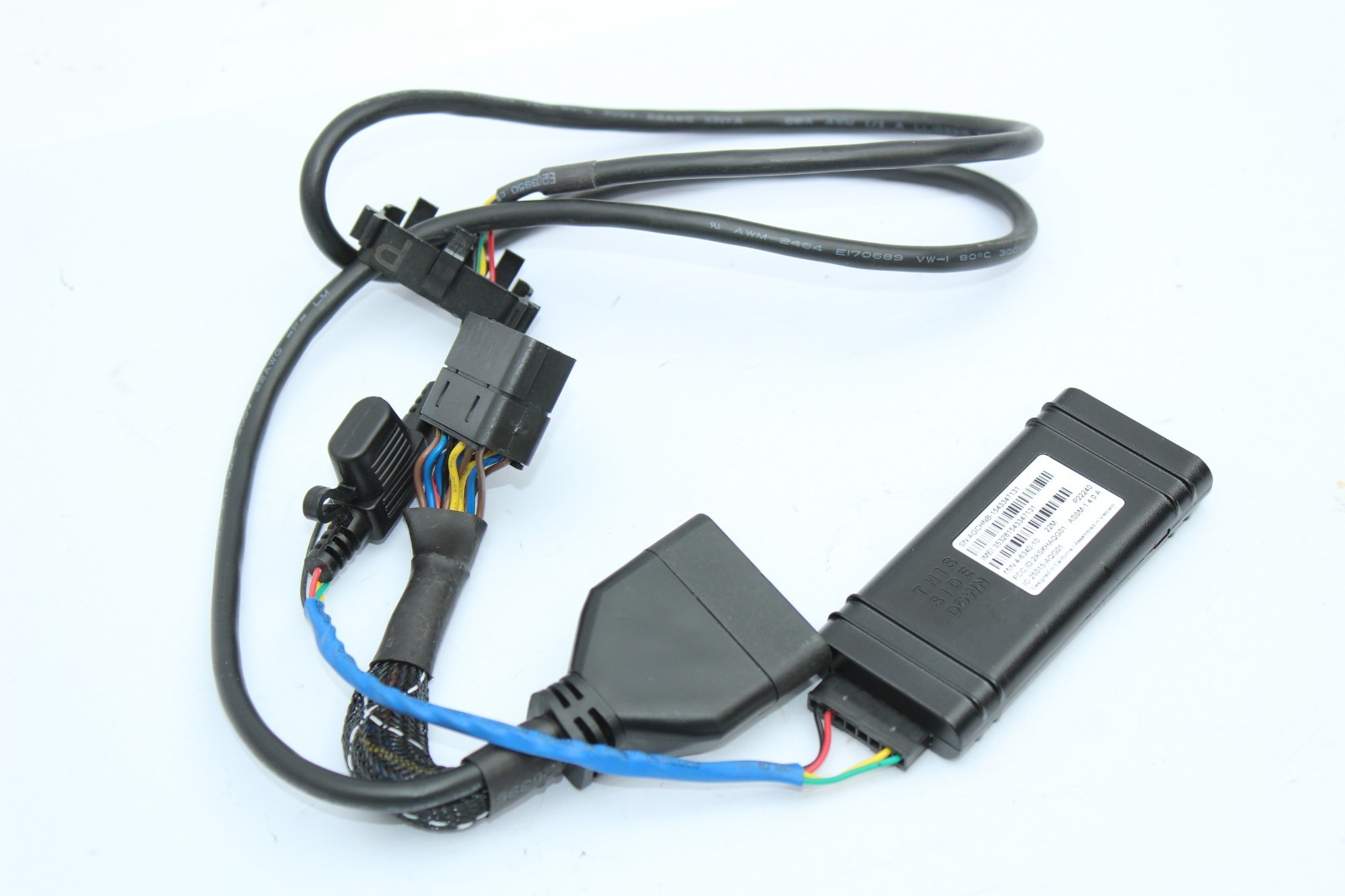 Spireon Vehicle GPS Tracker Control Module OEM WY1052T001