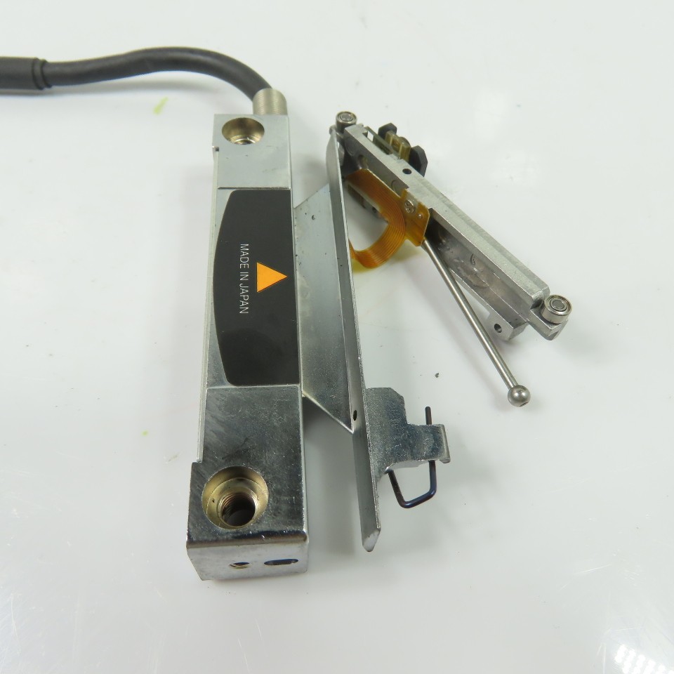 Mitutoyo Linear Scale Encoder Reader Head Component