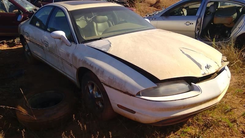 Chassis ECM Theft-locking Theft Deterrent Fits 93-99 EIGHTY EIGHT 183787