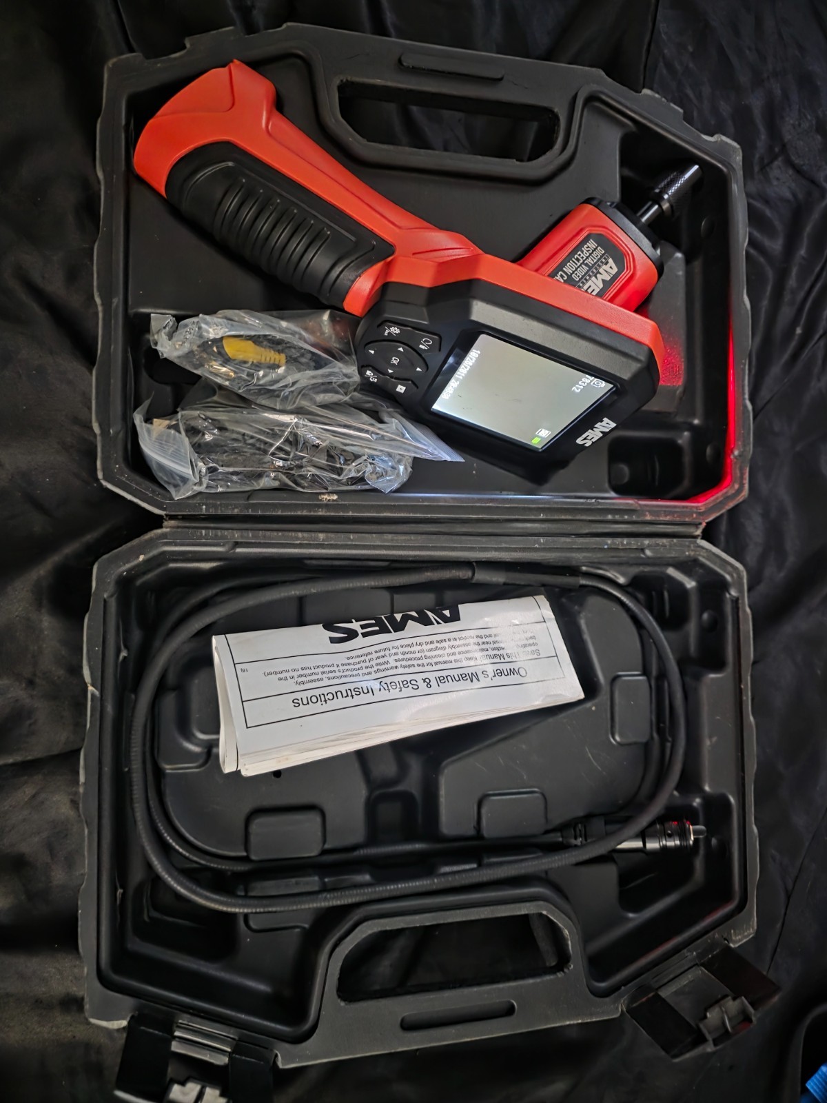 inspection camera