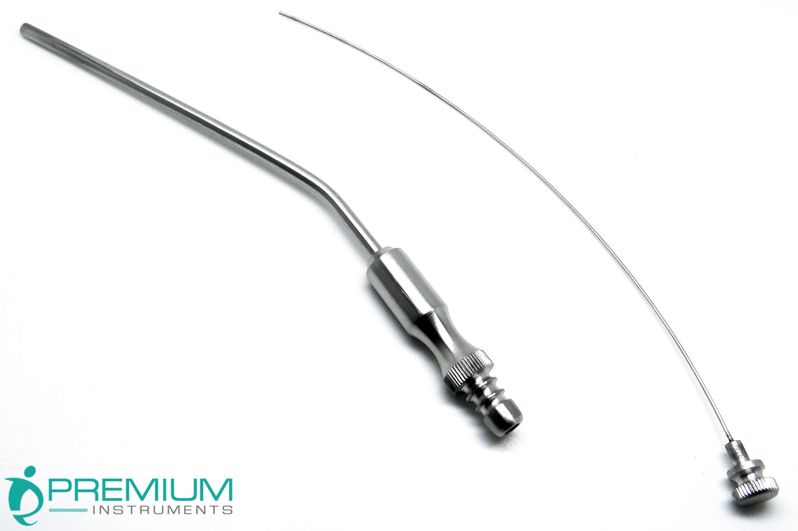 Frazier Suction Surgical Tube No. 12 (4mm) 7.6" Aspirator Diagnostic Instruments