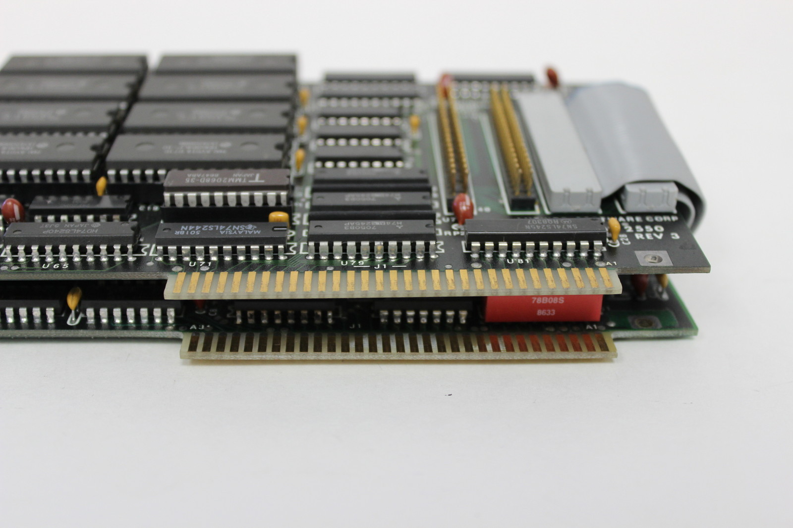 ANSWER SOFTWARE ISA ICD CONTROLLER PWA 2500 WITH ICD MEMORY BOARD PWA 2550