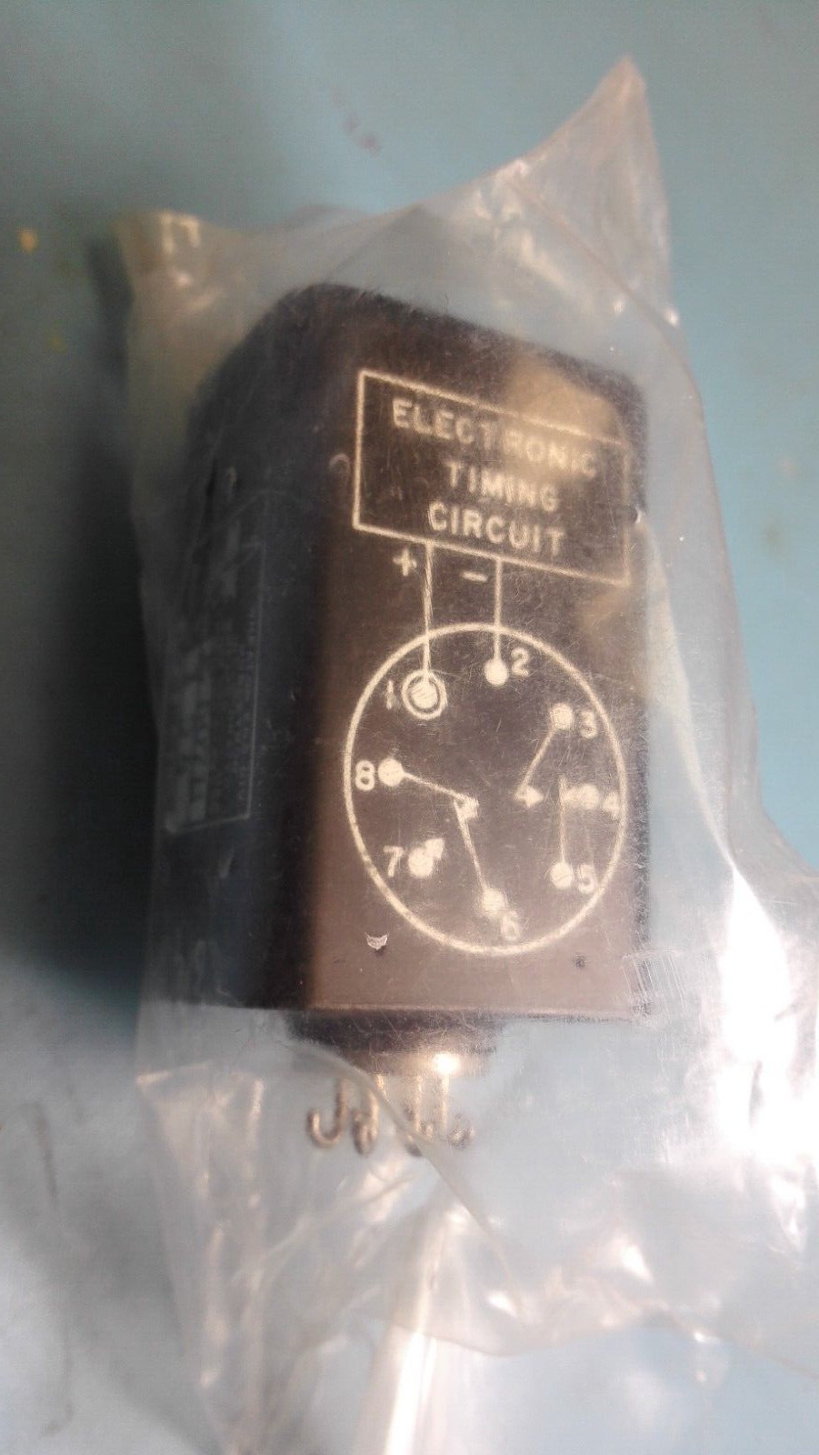72521-2 WHEATON ENG. DIV. RELAY MODEL # E507B