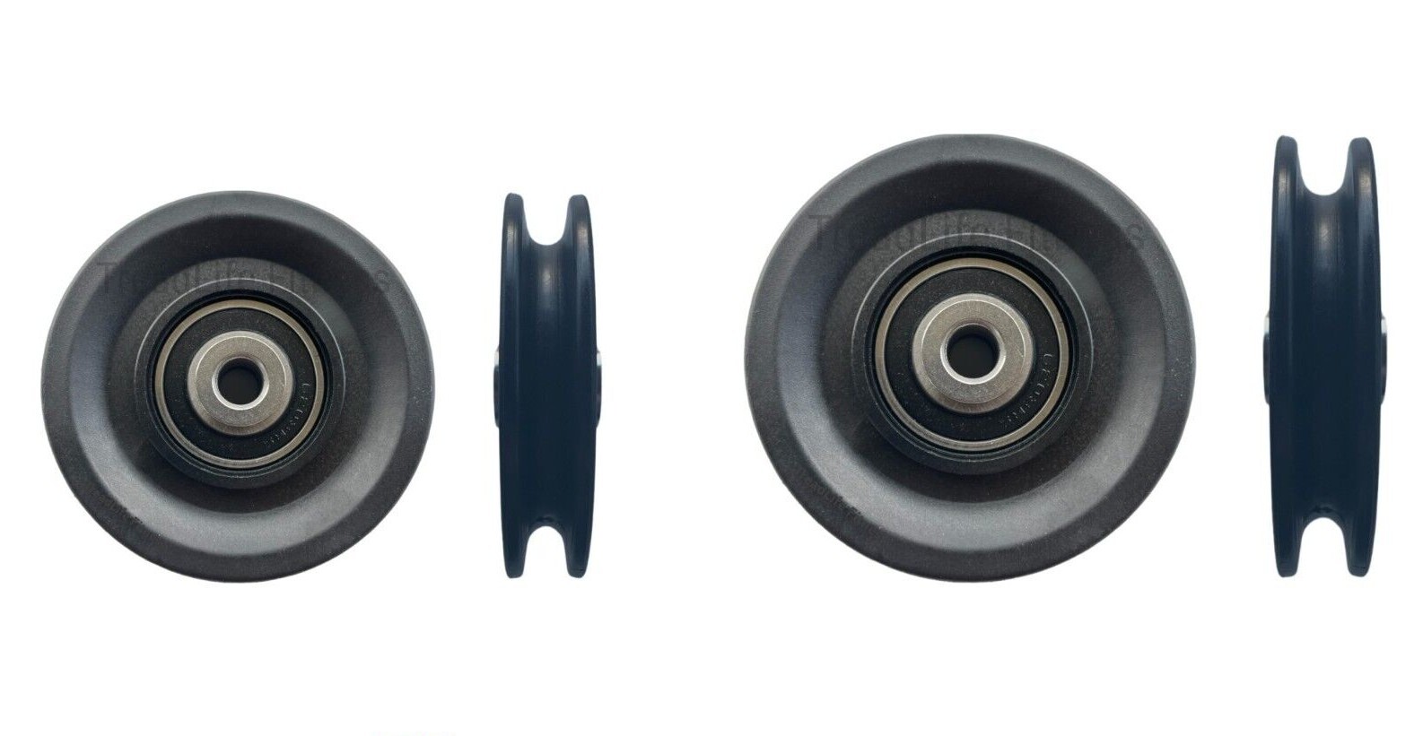Home Gym Replacement  Pulley w/Bearings - Weider - Marcy - Pully - Cable Machine