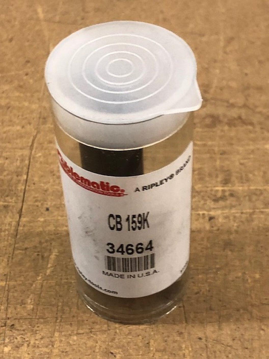 Ripley Cablematic CB159K Replacement Coring Bit for QRT715 Coring Tool