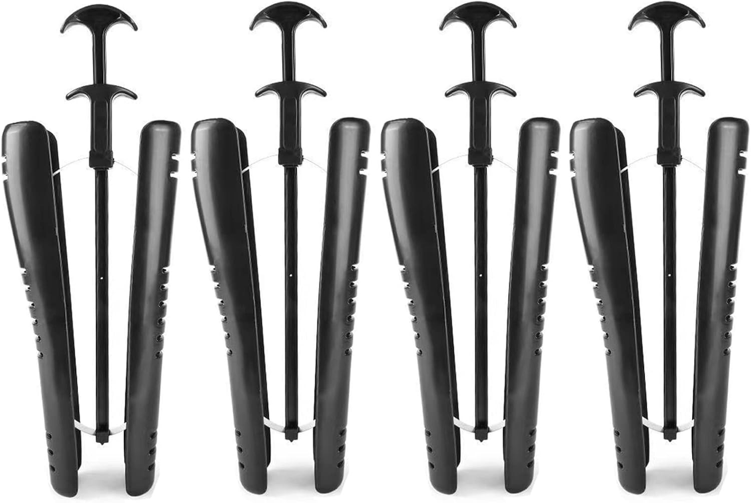 EUQINU Boot Tree Shaft Shapers for Knee High Tall Adjustable Great Support Form