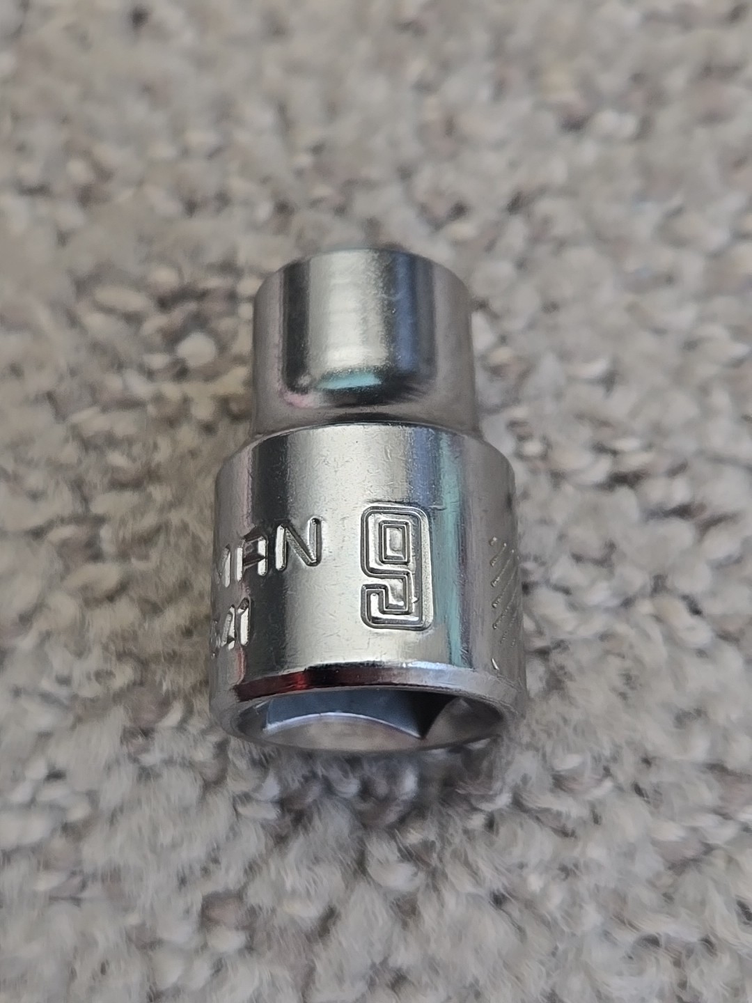 Craftsman CMMT43541 9mm 6pt Socket 3/8" Drive