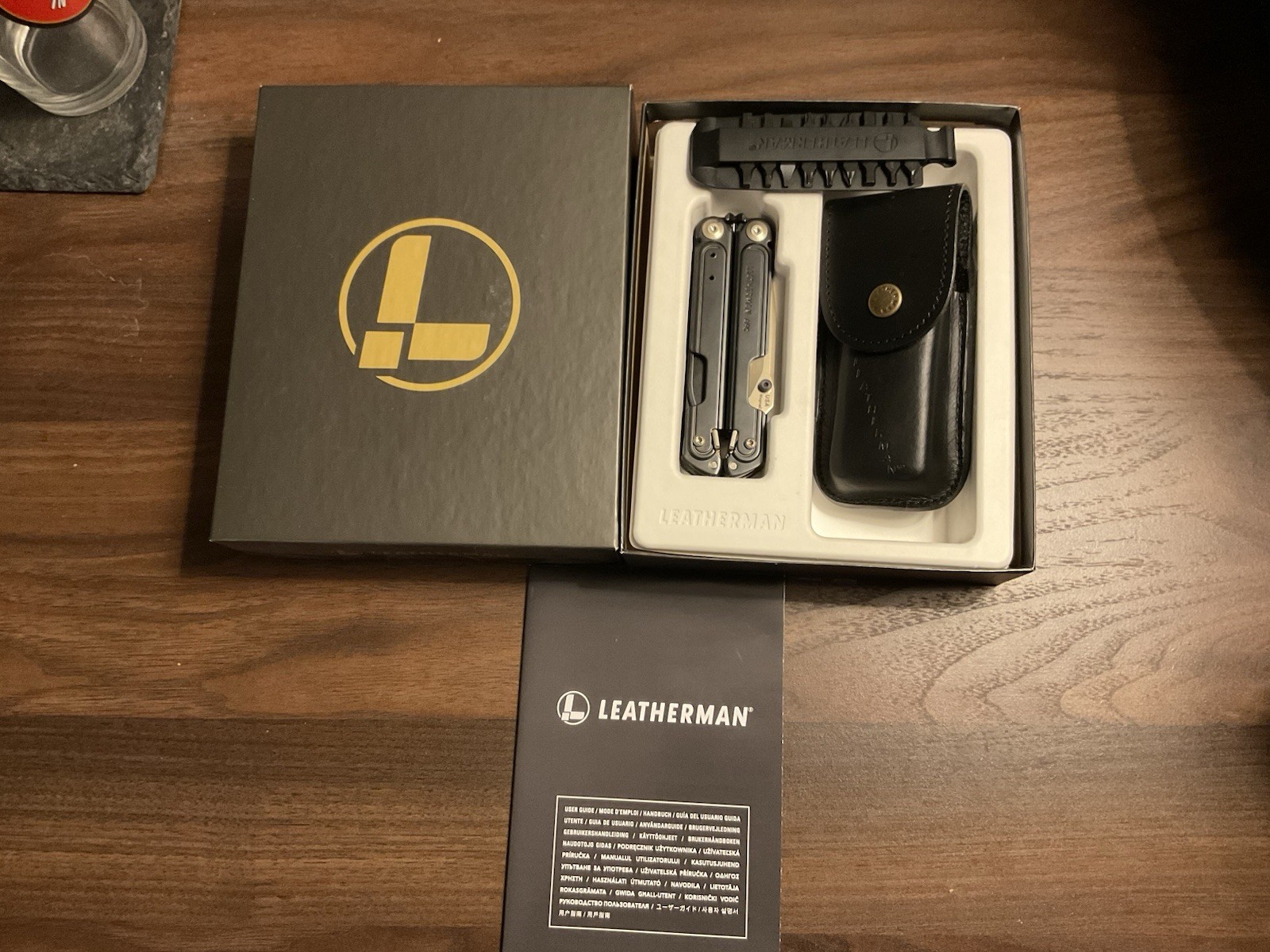 Leatherman Arc Obsidian