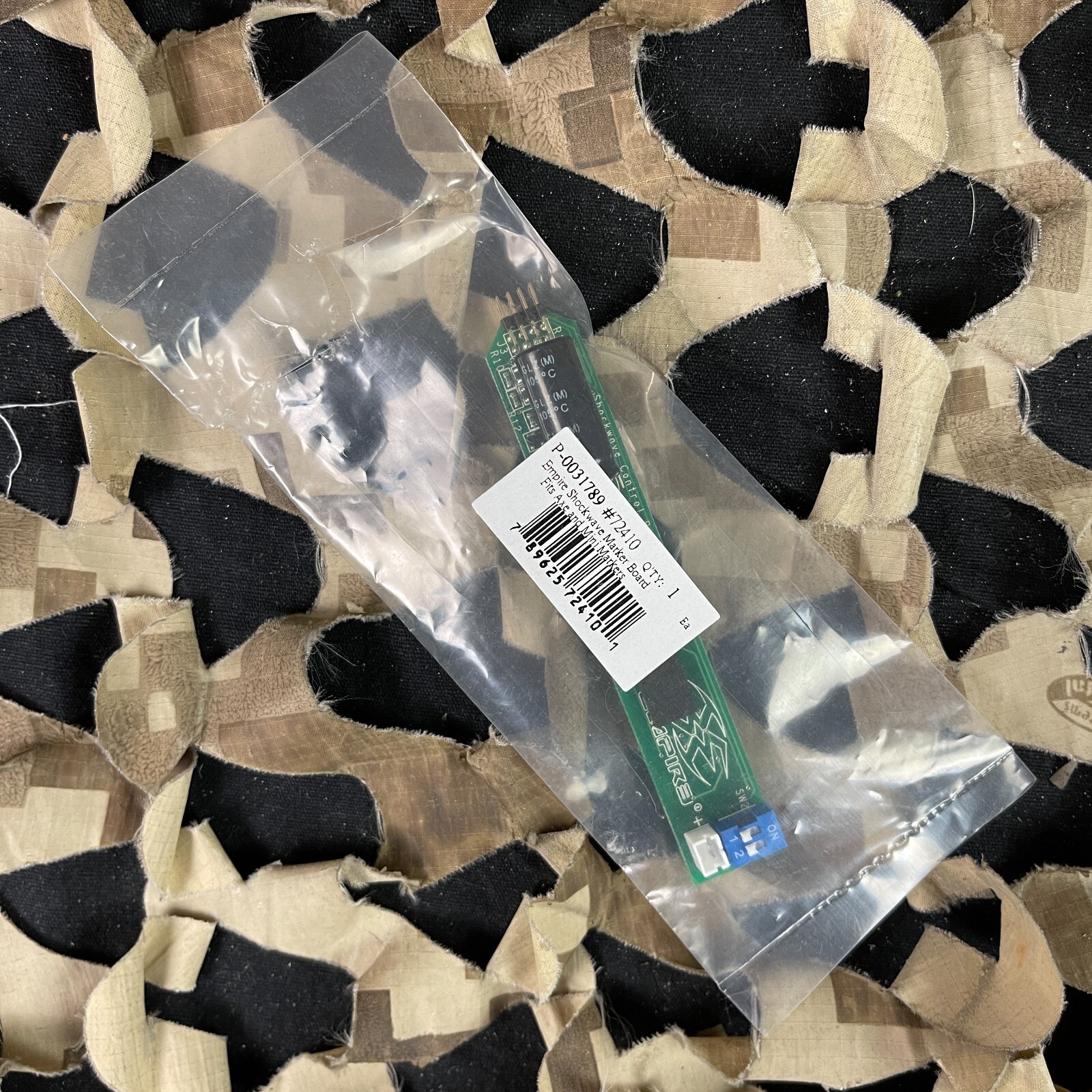 NEW Empire Axe/Mini Shockwave Marker Board (72410)