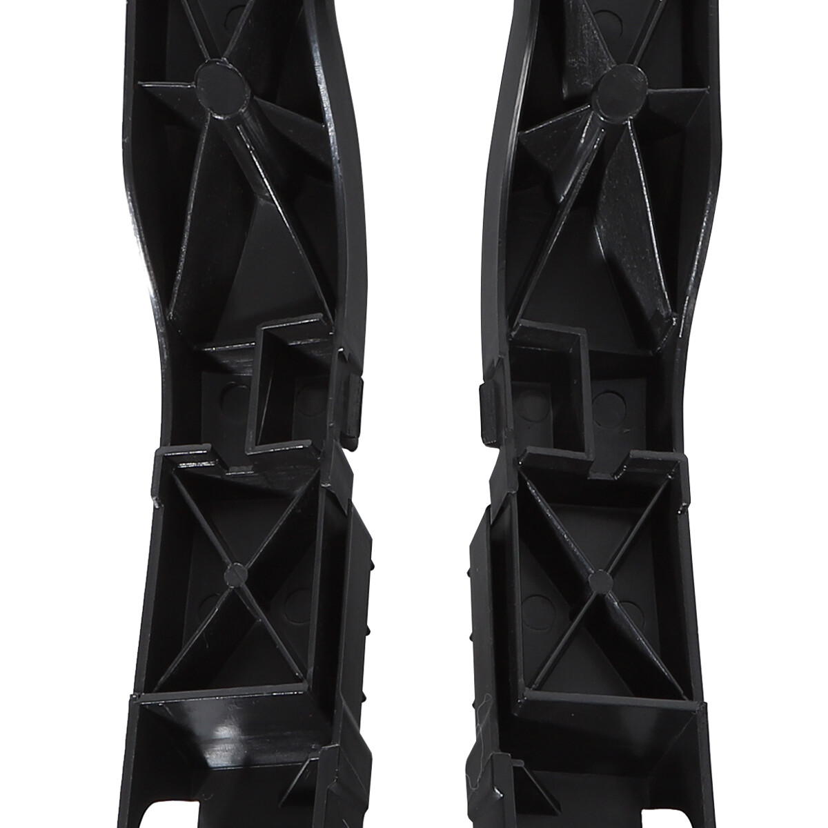 For 2009-2020 Dodge Journey Pair Front Bumper Bracket Support Left & Right Side