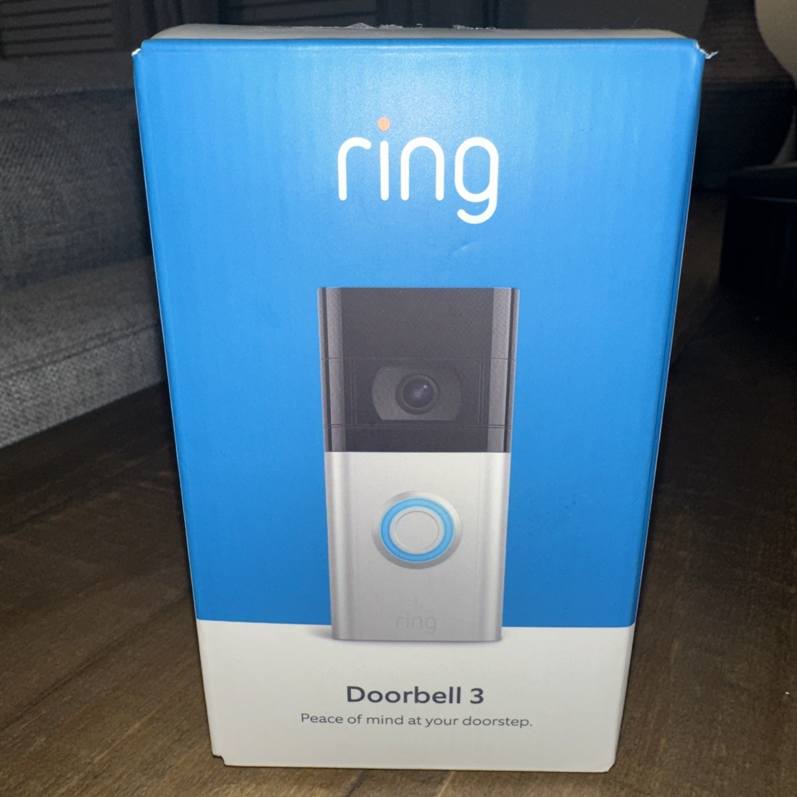 Ring Doorbell 3