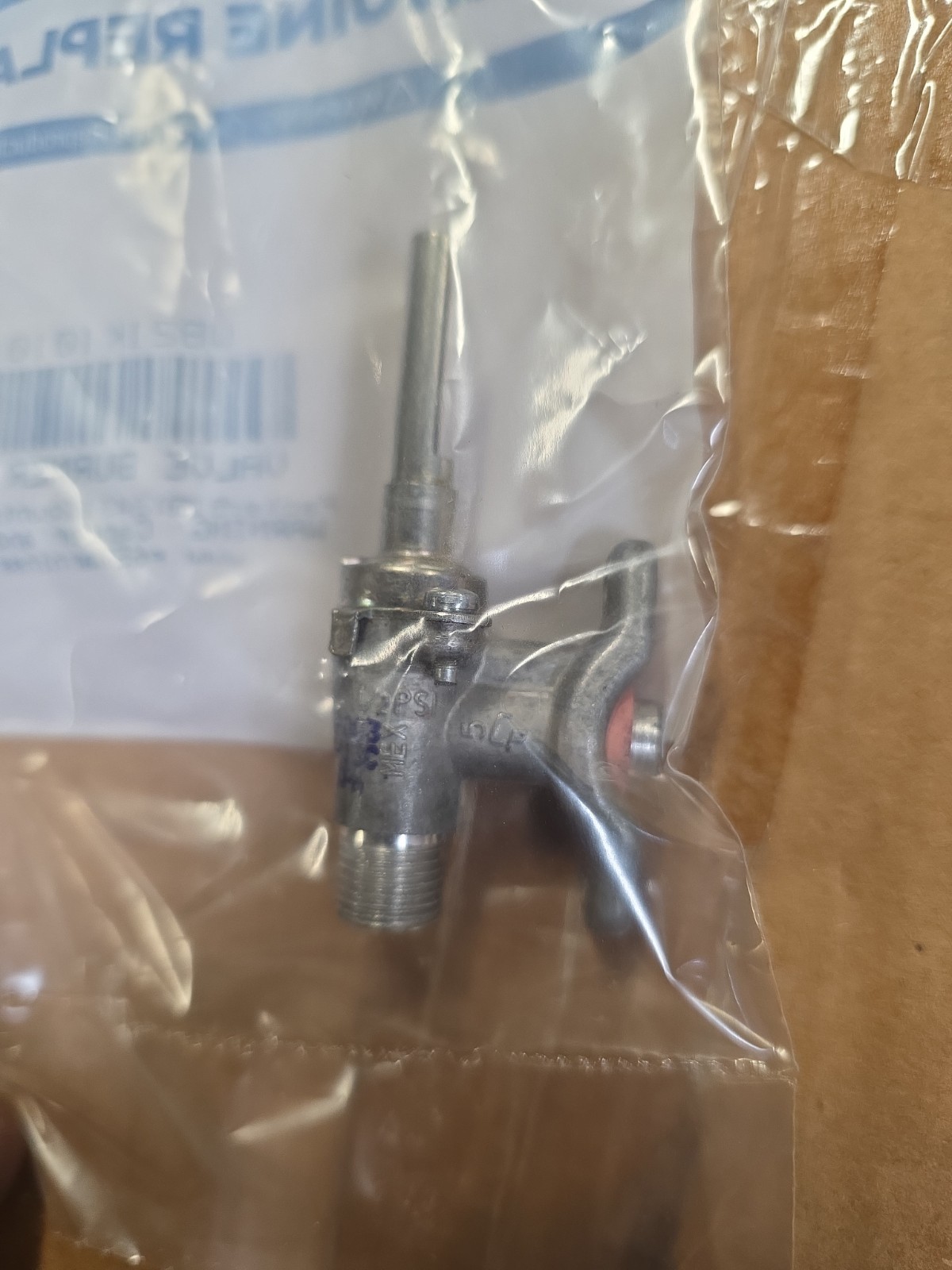WB21K10101 - GE Genuine OEM Range Burner Valve