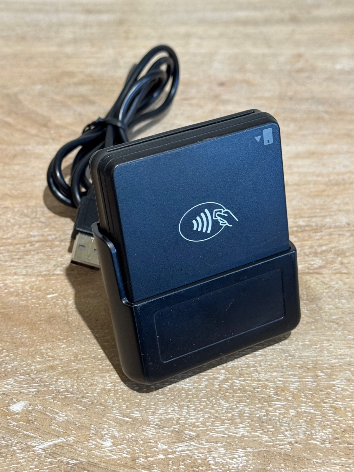 BBPOS CHB20 USB NFC Contactless POS Card Reader + Dock