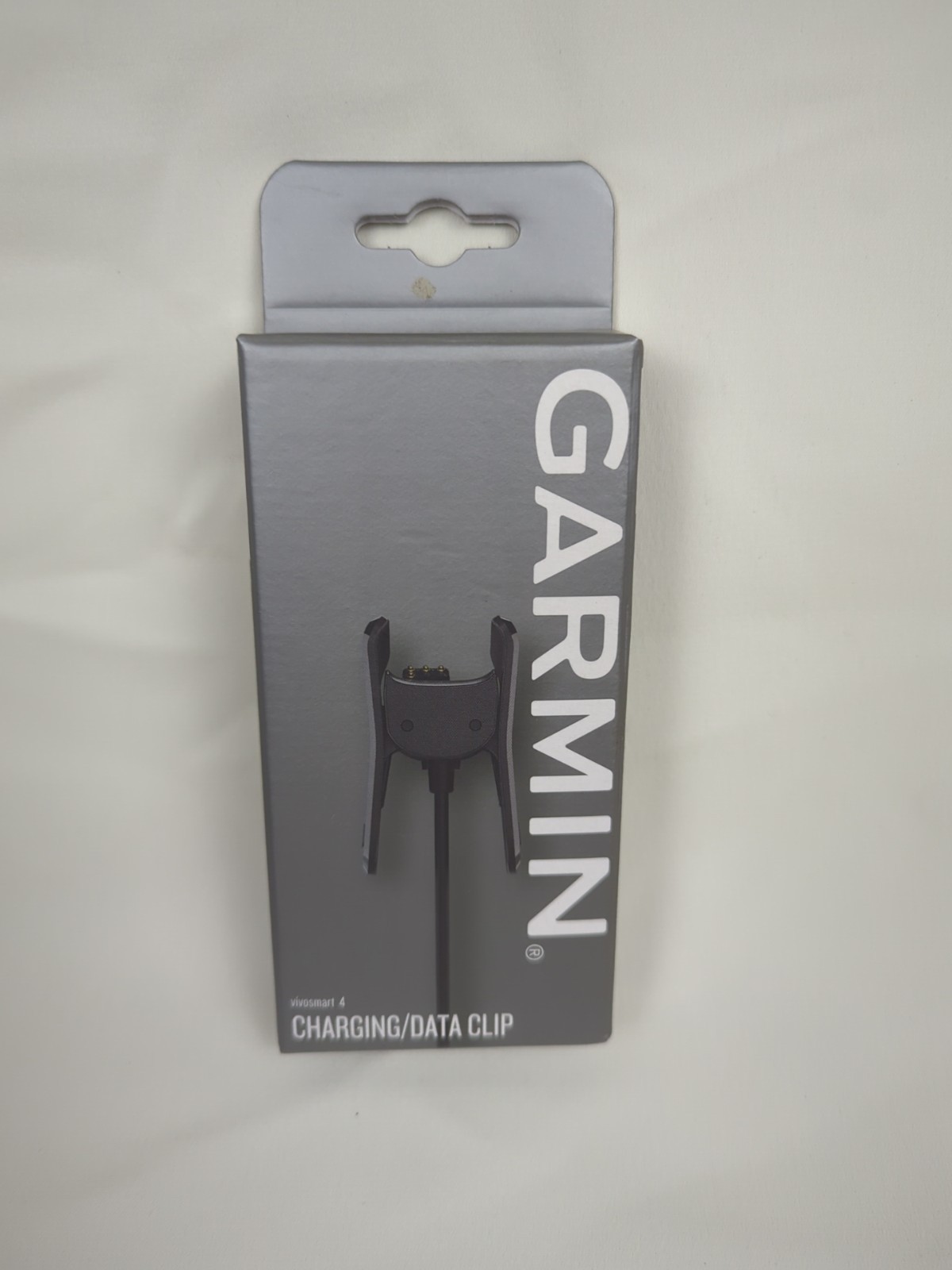Garmin Vivosmart 4 USB Charging/Data Clip Cord 0.5m BRAND NEW IN BOX Genuine