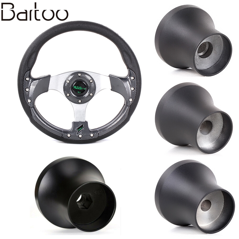 Golf Cart 13"Steering Wheel Multiple Colors Or Hub Adapter EZGO/Yamaha/Club Car