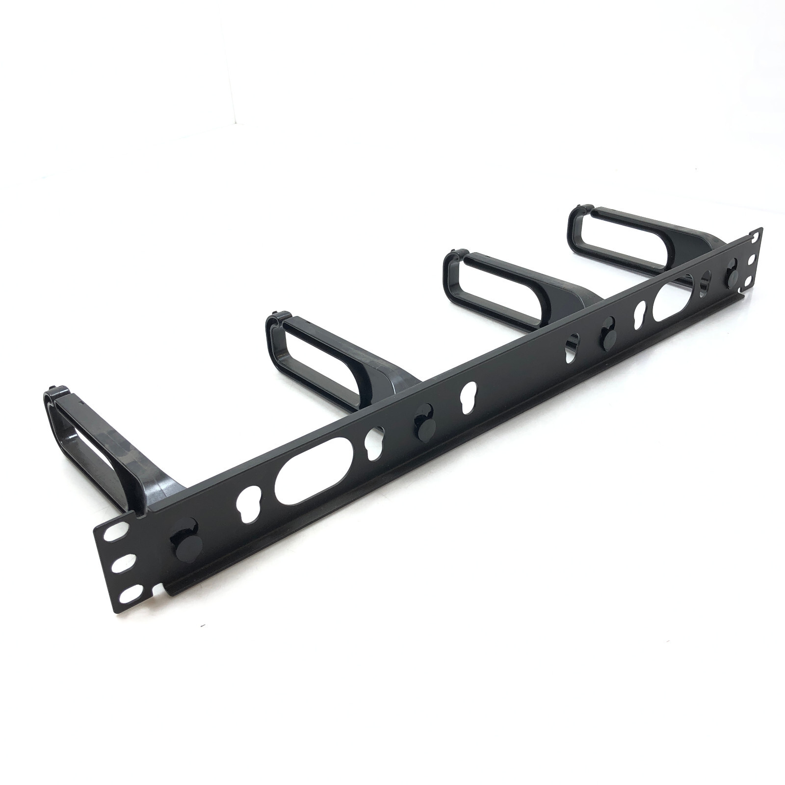 NEW Panduit Open-Access Horizontal D-Ring Cable Manager CMPHHF1