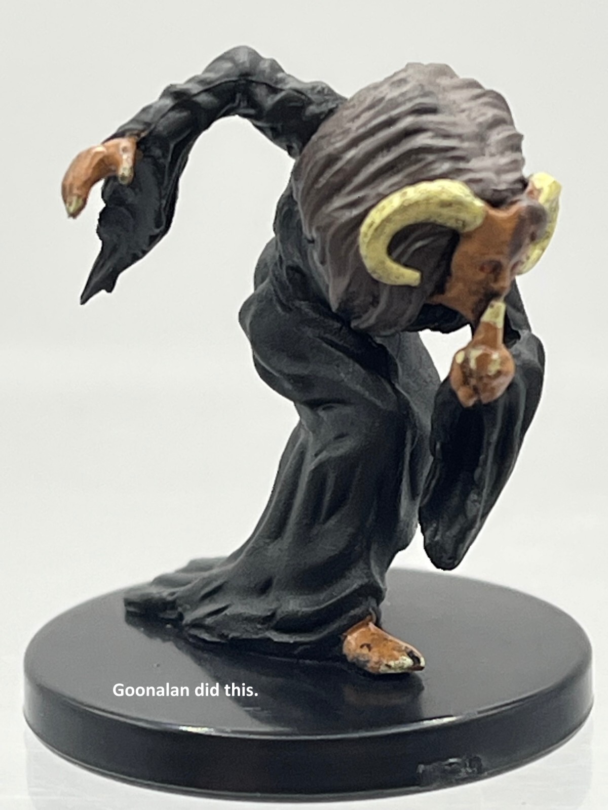 D&D Pathfinder Mini Eberron Last War 20 Dusk Hag UC